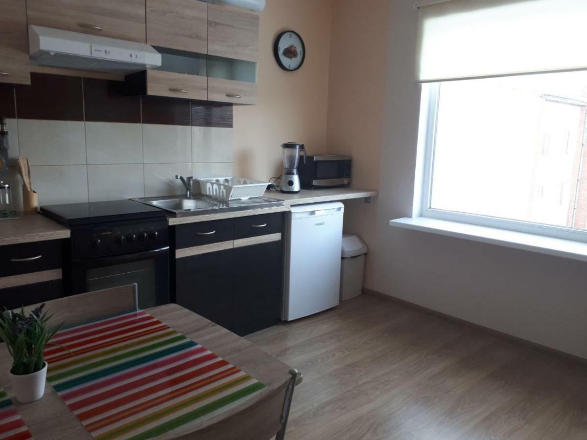 Ergli Apartment Zewnętrze zdjęcie