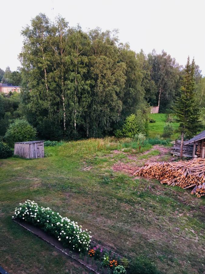 Ergli Apartment Zewnętrze zdjęcie