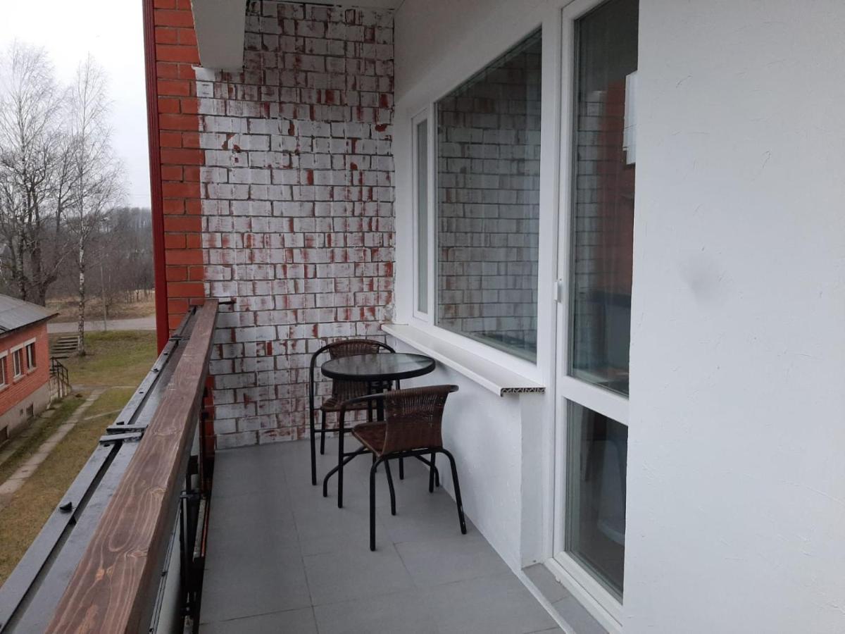 Ergli Apartment Zewnętrze zdjęcie